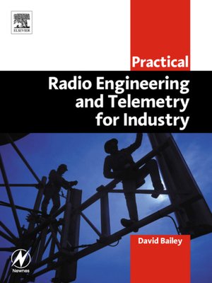 cover image of Practical Radio Engineering and Telemetry for Industry